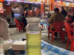 -老街烧烤大排档·地道湖北菜·龙虾馆(汉口火车站店)