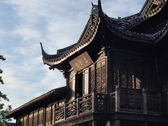 -惠山古镇·寄畅园