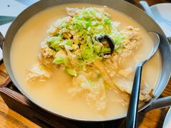 沙参豆腐锅-茹·pure vegan(博华广场店)