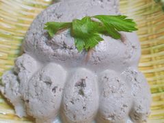 笑禅黑豆花（大份）-青山青豆花·笑禅豆腐鱼(黄泥塝店)