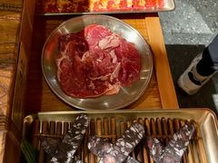 -西塔老太太泥炉烤肉(万柳华联店)