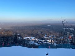 -长白山万达国际滑雪场