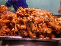 -土门八珍烤鸡腊味店(土门老店)