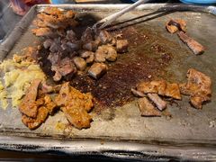 -犟牛家·榴莲烤肉(五棵松店)