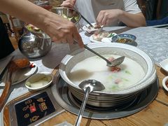 -丰尔粥食·粥底火锅·桑拿鸡(大良总店)