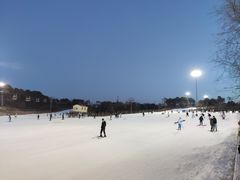 -棋盘山冰雪大世界