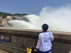 -黄河小浪底水利枢纽风景区