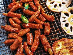 -西昌老号李小肠特色烧烤园(温江店)