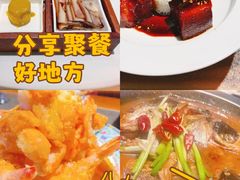 -真地道京味府·鲜橙烤鸭·北京菜(朝外大街东大桥店)