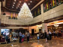 大堂-金城大酒店-中餐厅(汾江中路店)