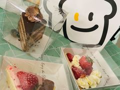 -旧识old mate·烘焙蛋糕店