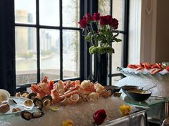 -上海和平饭店-华懋阁 The Cathay Room