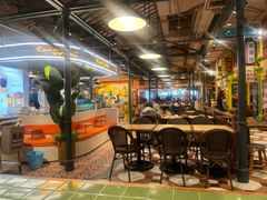 -大食代美食广场(上海中心店)