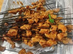 -杨婆婆烤肉(文昌阁店)