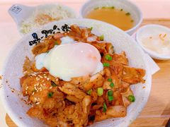 -熊吞·大碗丼烧肉饭(正弘城店)