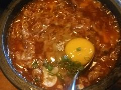 窝蛋石锅肥牛-热度餐厅(老佛爷店)