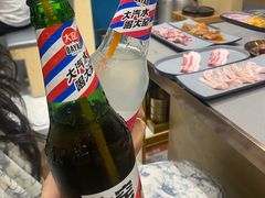 -金会长自助海鲜·烤肉(人民广场店)