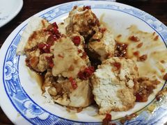 东北自制大豆腐-滋味小厨(新合店)