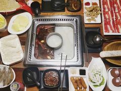 -巴邑火锅·鲜切牛肉(萧山银隆店)