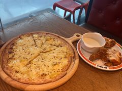 -比格比萨自助(万柳华联店)