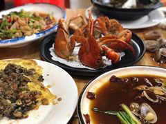 -鑫悦楼煎蟹·16年海鲜大排档