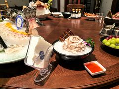 -东海怡品海鲜豆捞(舟宿夜江店)