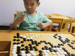 -星位围棋俱乐部(宝山万达店)