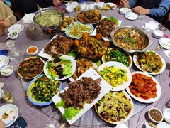 -高家大院烤全羊