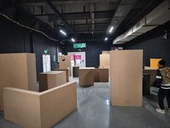 -兵魂·室内真人CS枪战俱乐部·团建·军事轰趴馆