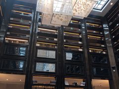 -行者书屋大堂吧 ·下午茶(南京圣和府邸酒店)