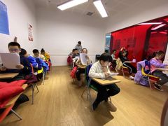 -英孚教育青少儿(高新公园茂中心)