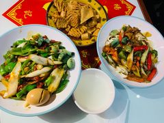 -杨记跷脚牛肉面(下元店)