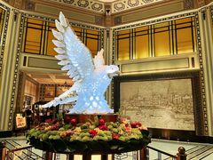 -上海和平饭店 Fairmont Peace Hotel