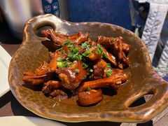 -老李家土菜馆·安吉地标美食