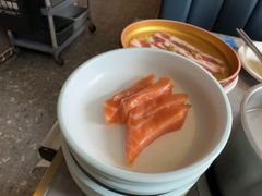 -伍棵煋炭烤自助料理·烤鳗鱼(浦东食品城店)