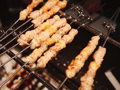 -很久以前羊肉串(中山公园店)