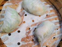 鲜虾豆苗饺-稻香酒家(长宁KING88广场店)