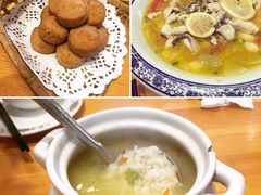 -乌镇那一年小院主题餐厅(甘泉西路店)