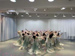 -深舞形体民族舞蹈工作室