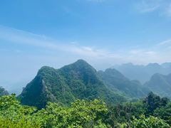 -大连天门山国家森林公园