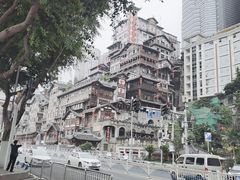 -磁器口古镇