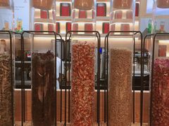 -LELECHA乐乐茶(上海五角场万达广场店)