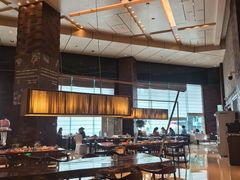 -广州希尔顿逸林酒店-OPEN開·全日制餐厅·海鲜·小火锅·自助餐(东风路店)