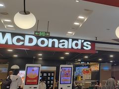 -麦当劳(凯德广场店)