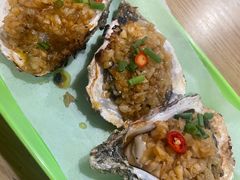 -烤满分·东北烧烤(首经贸店)