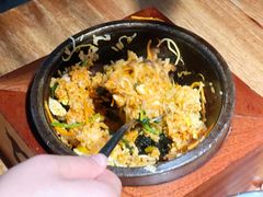 石锅拌饭-黑牛黑猪烤肉专门店(万象城店)