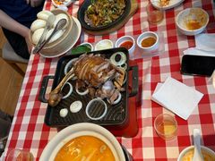 -西贝(武汉天地店)
