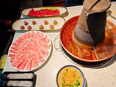 -鑫隆四季涮肉(八角畅游店)