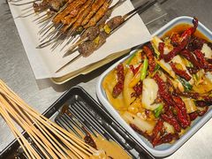 -碎怂烤肉(钟楼柳巷店)