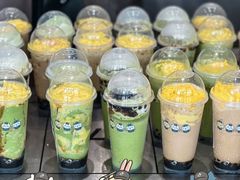 -喜茶(北京三里屯太古里店)